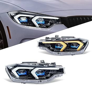 BMW 320i ヘッドライト 正規純正OEM BMW バイ キセノン ヘッドライト ヘッドランプ 左右
